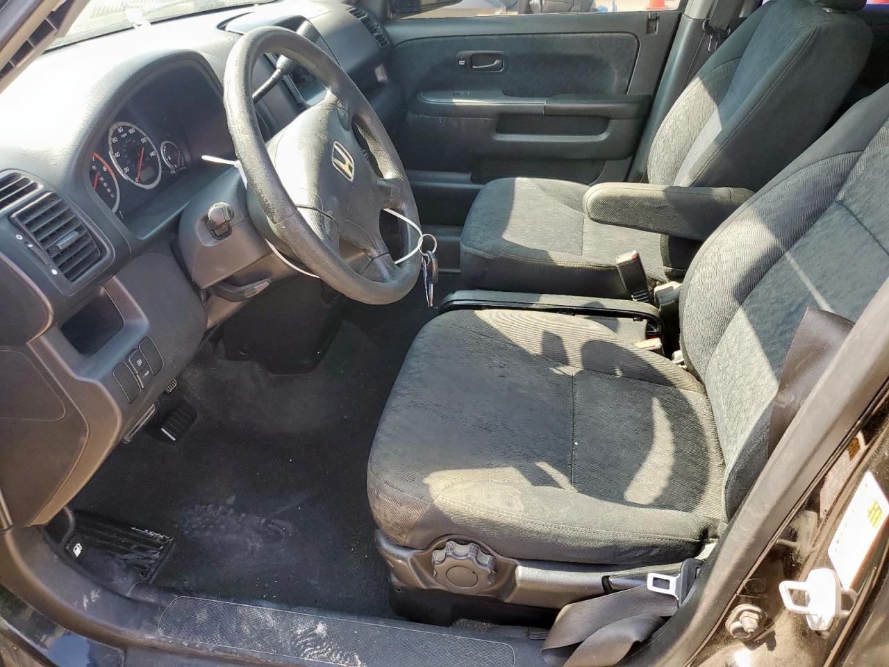 2005 Honda Cr-V Lx VIN: SHSRD68525U308867 Lot: 81090765