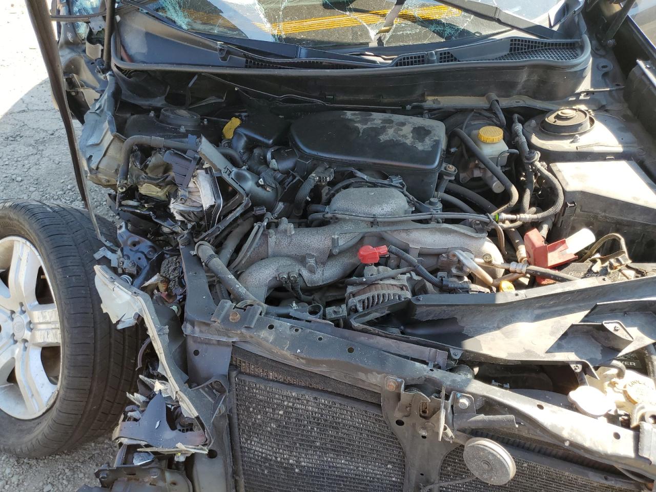 2009 Subaru Forester 2.5X Premium VIN: JF2SH63679H796508 Lot: 80318215