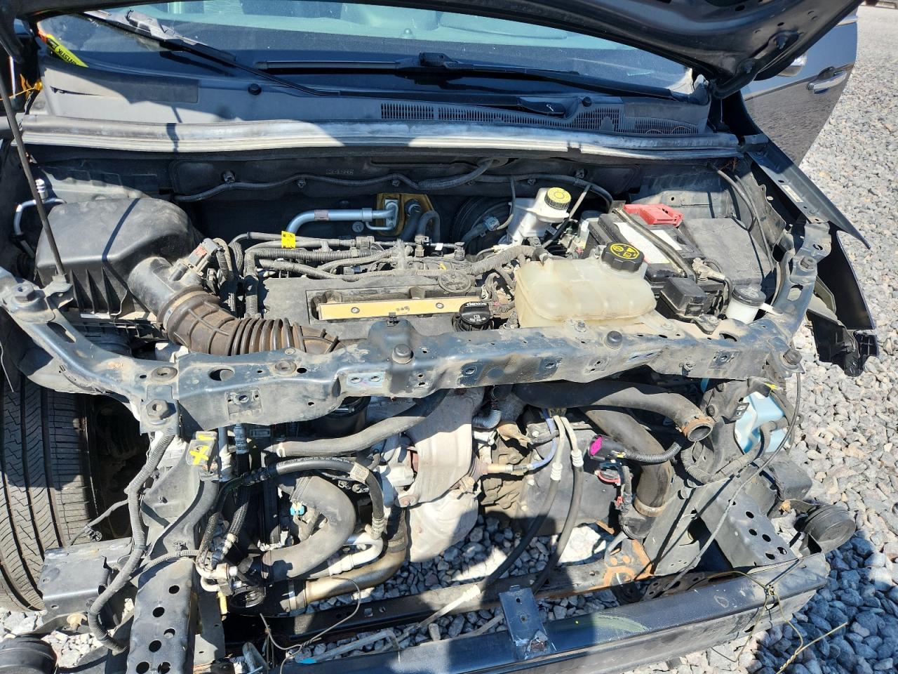 2016 Buick Encore VIN: KL4CJASB8GB640271 Lot: 80157625