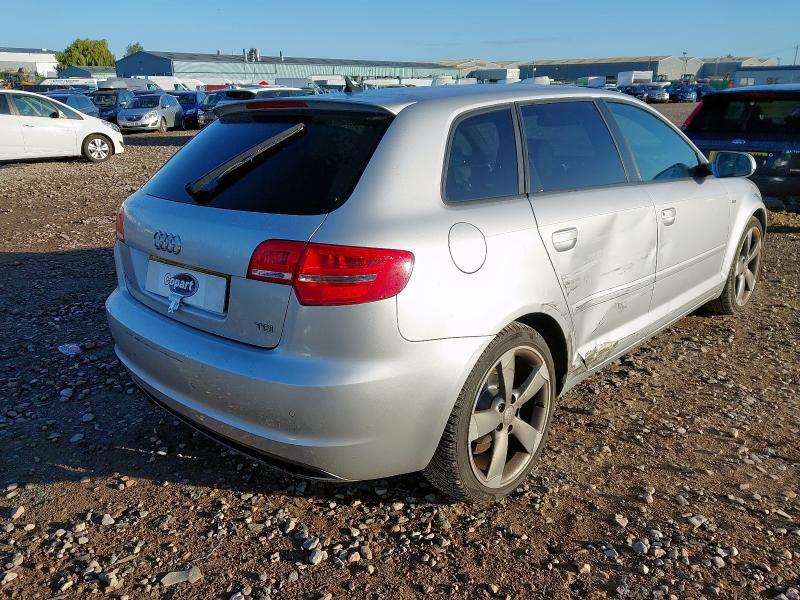 2011 AUDI A3 S LINE SPEC ED TDI S-A 
