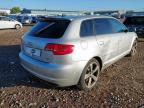 2011 AUDI A3 S LINE SPEC ED TDI S-A  for sale at Copart WISBECH