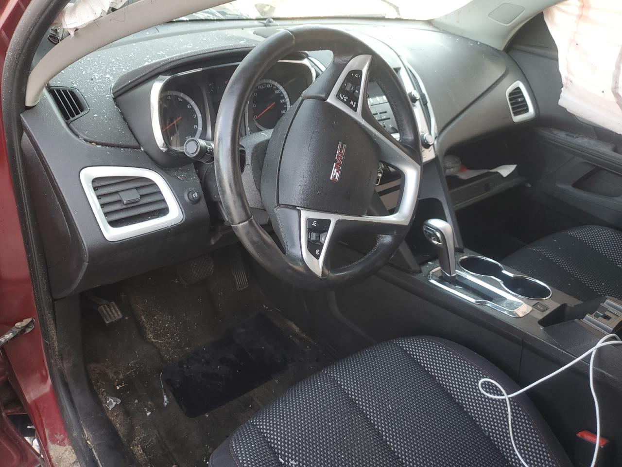 2010 GMC Terrain Sle VIN: 2CTALDEW7A6315441 Lot: 81671665