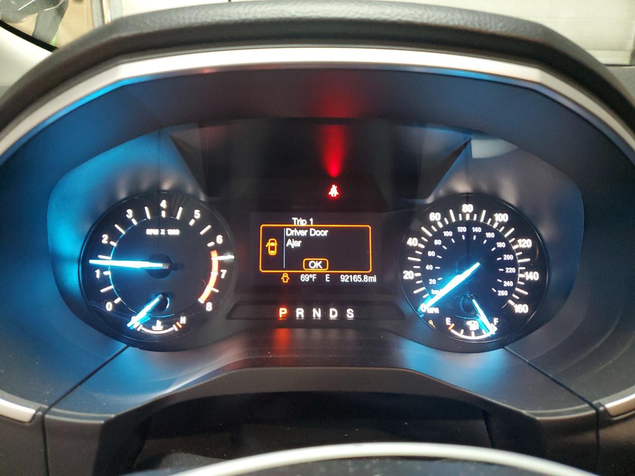2018 Ford Edge Sel VIN: 2FMPK4J82JBC11653 Lot: 81877935