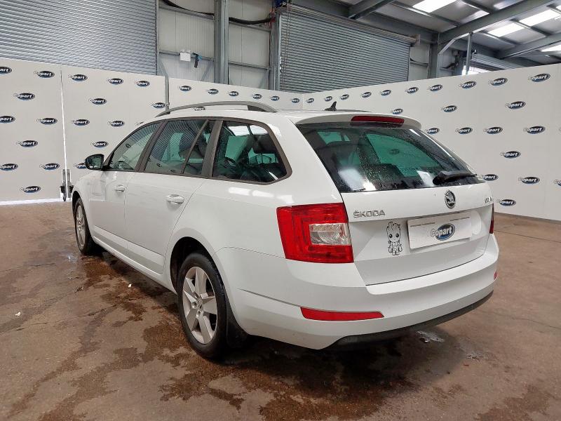 2015 SKODA OCTAVIA SE BUSINESS