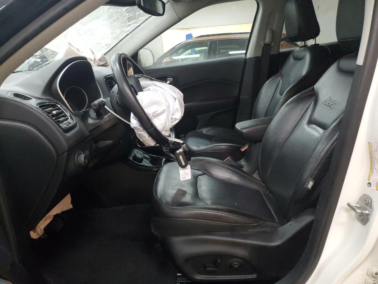 2018 Jeep Compass Limited VIN: 3C4NJDCB0JT314744 Lot: 80294915