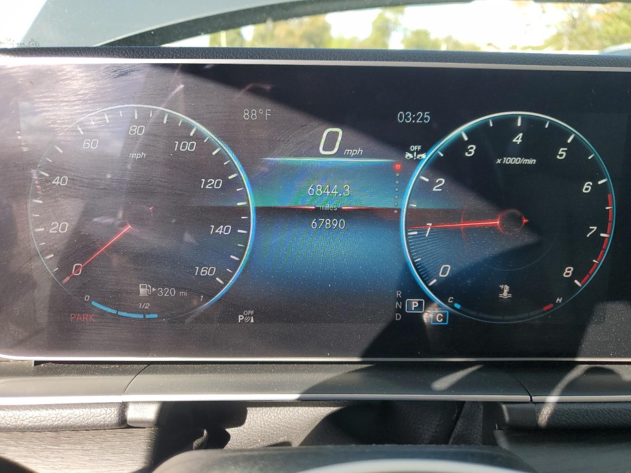 2022 Mercedes-Benz Gle 350 VIN: 4JGFB4JB1NA683416 Lot: 84000045