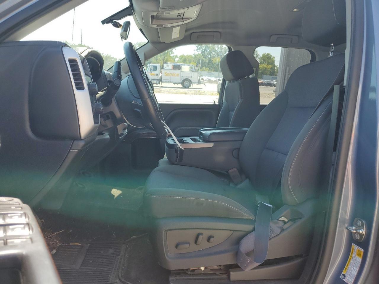 2015 GMC Sierra K1500 Sle VIN: 1GTV2UEC9FZ354128 Lot: 80269715