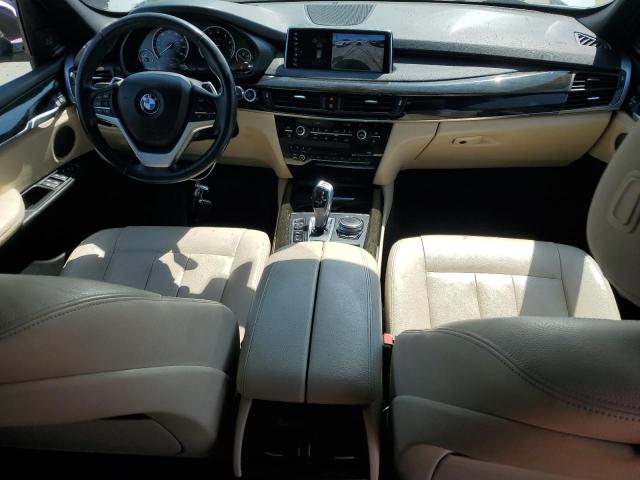  BMW X5 2018 Белы
