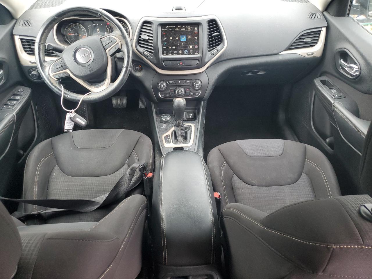 2015 Jeep Cherokee Latitude VIN: 1C4PJMCB6FW571837 Lot: 81259795