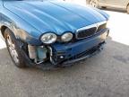 2003 JAGUAR X-TYPE V6 SE AUTO  for sale at Copart NEWBURY