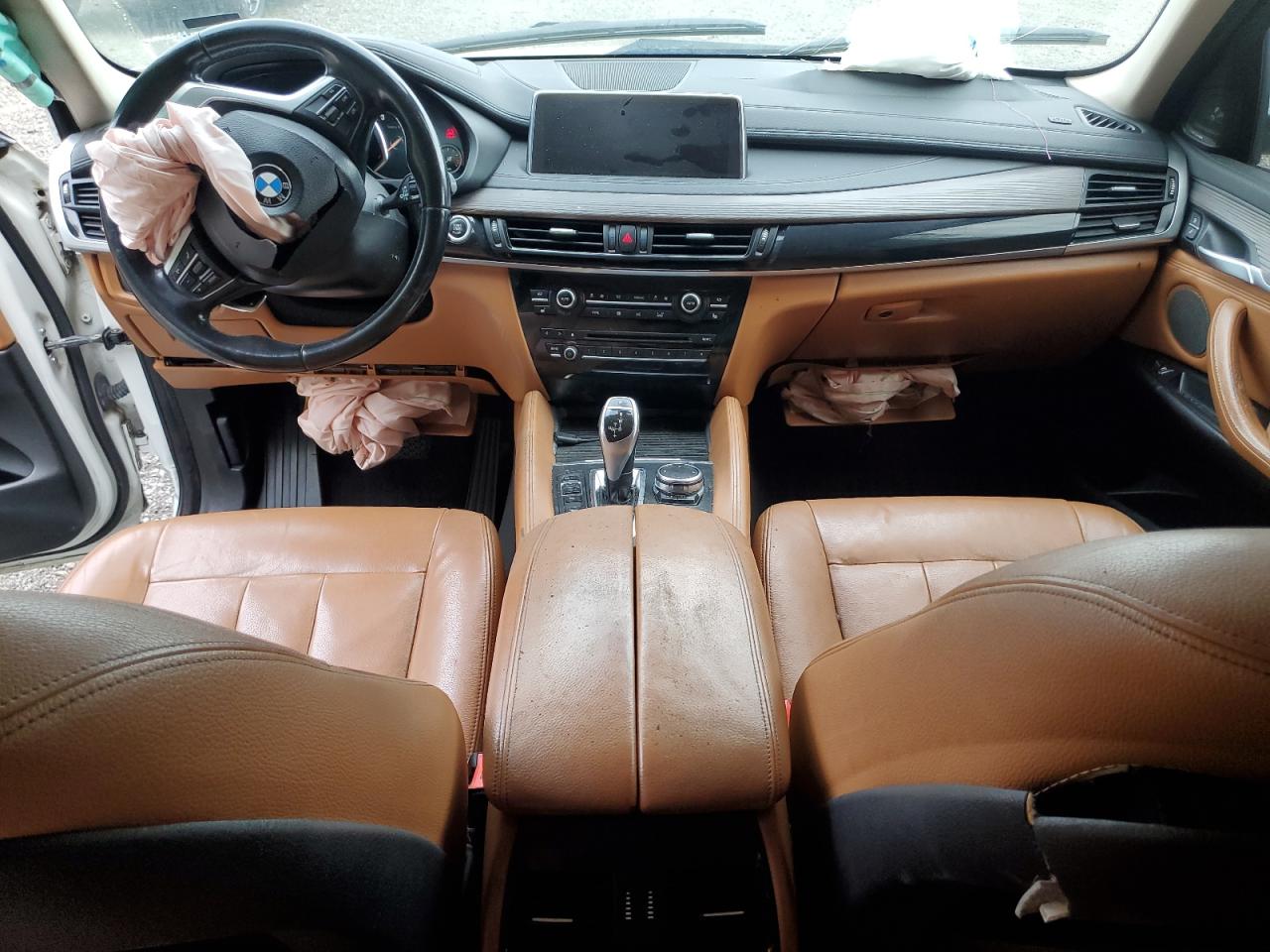 2016 BMW X6 xDrive35I VIN: 5UXKU2C58G0N79330 Lot: 82110115