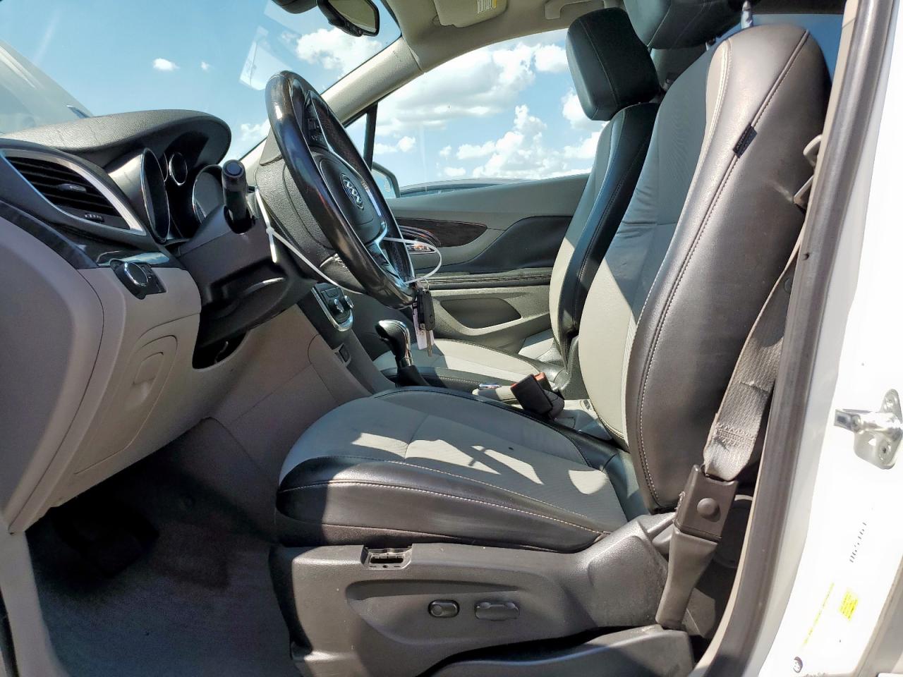 2014 Buick Encore VIN: KL4CJASB4EB754569 Lot: 81454945