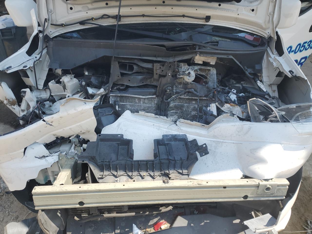 2020 Nissan Nv200 2.5S VIN: 3N6CM0KN5LK709222 Lot: 80443615