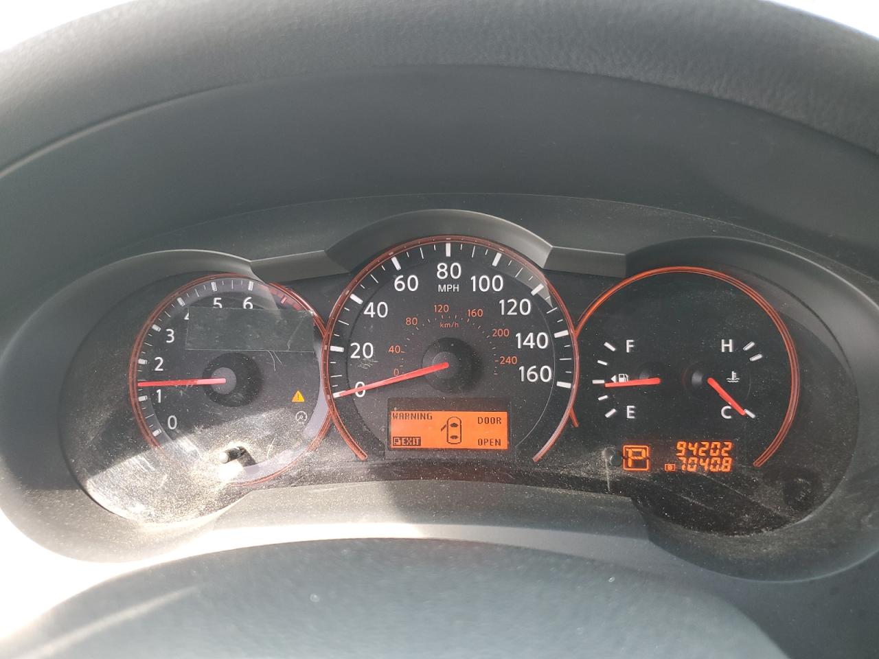 2009 Nissan Altima 2.5 VIN: 1N4AL21E89N521913 Lot: 81465365