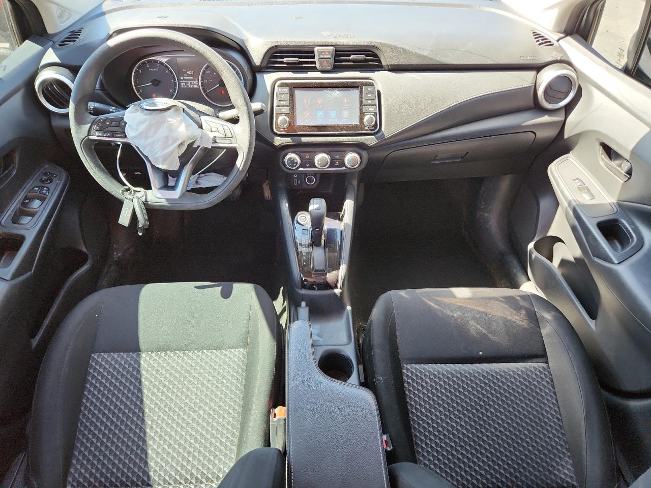 2021 Nissan Versa S VIN: 3N1CN8DV7ML873064 Lot: 81903765