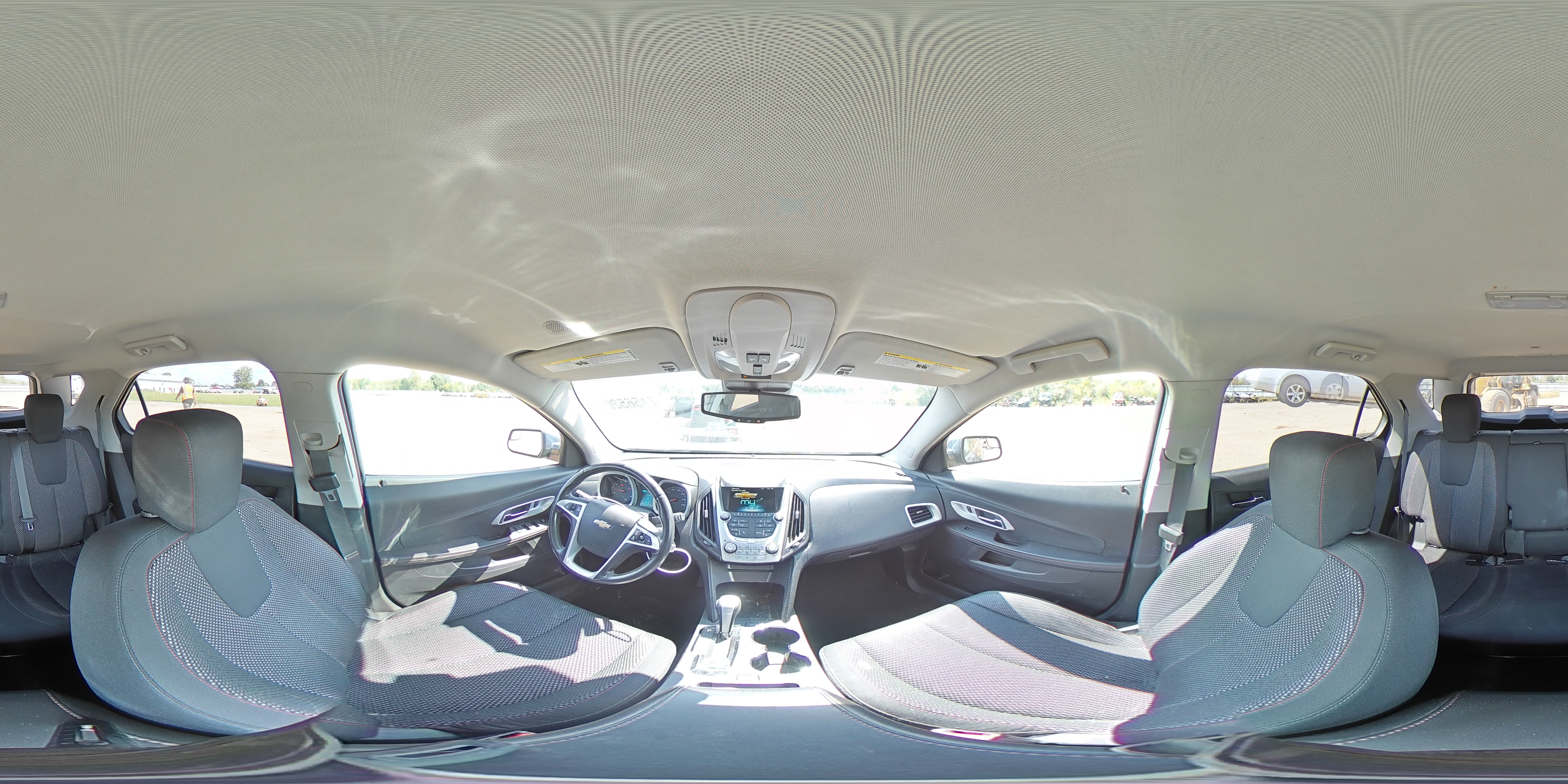 2013 Chevrolet Equinox Lt VIN: 2GNALDEK8D6384997 Lot: 71565205