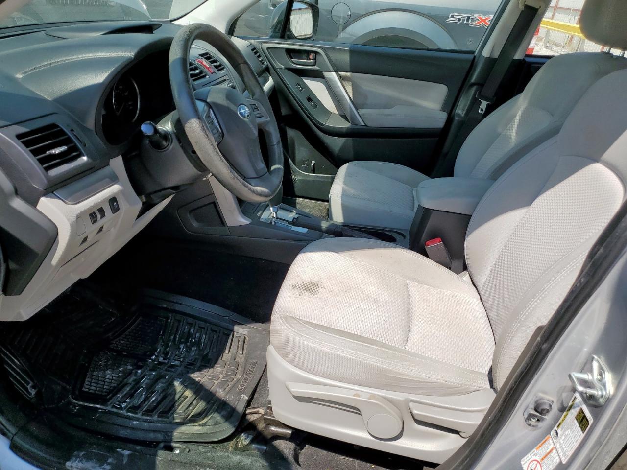 2015 Subaru Forester 2.5I VIN: JF2SJABC1FH486493 Lot: 71440055