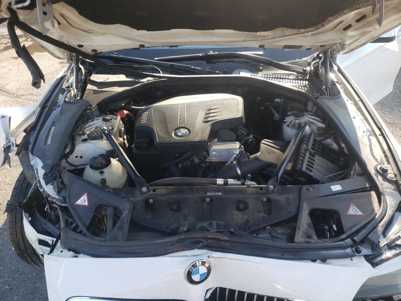 2013 BMW 528 I VIN: WBAXG5C5XDDY30804 Lot: 80504155