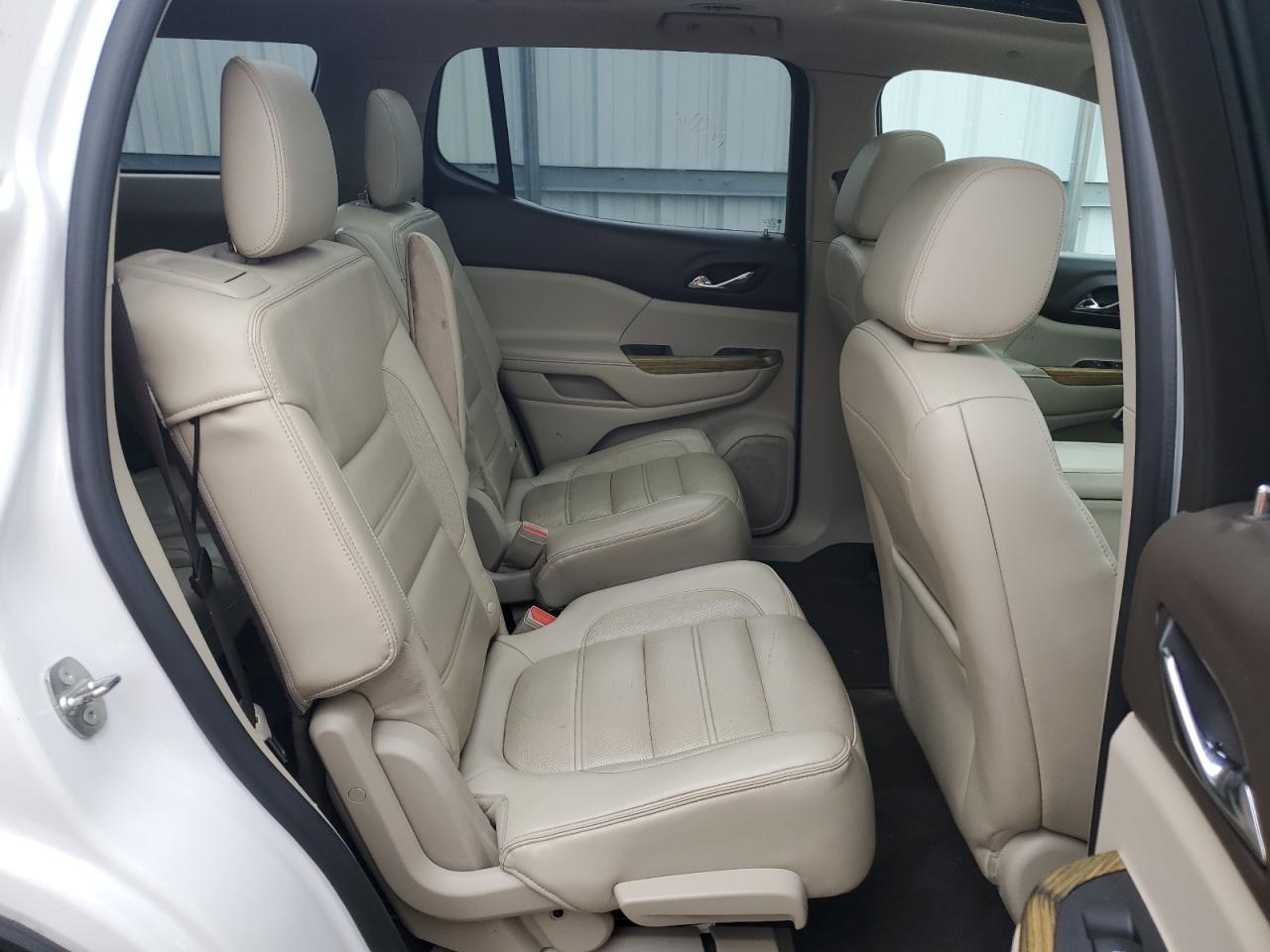 2017 GMC Acadia Denali VIN: 1GKKNXLS0HZ319328 Lot: 81652565