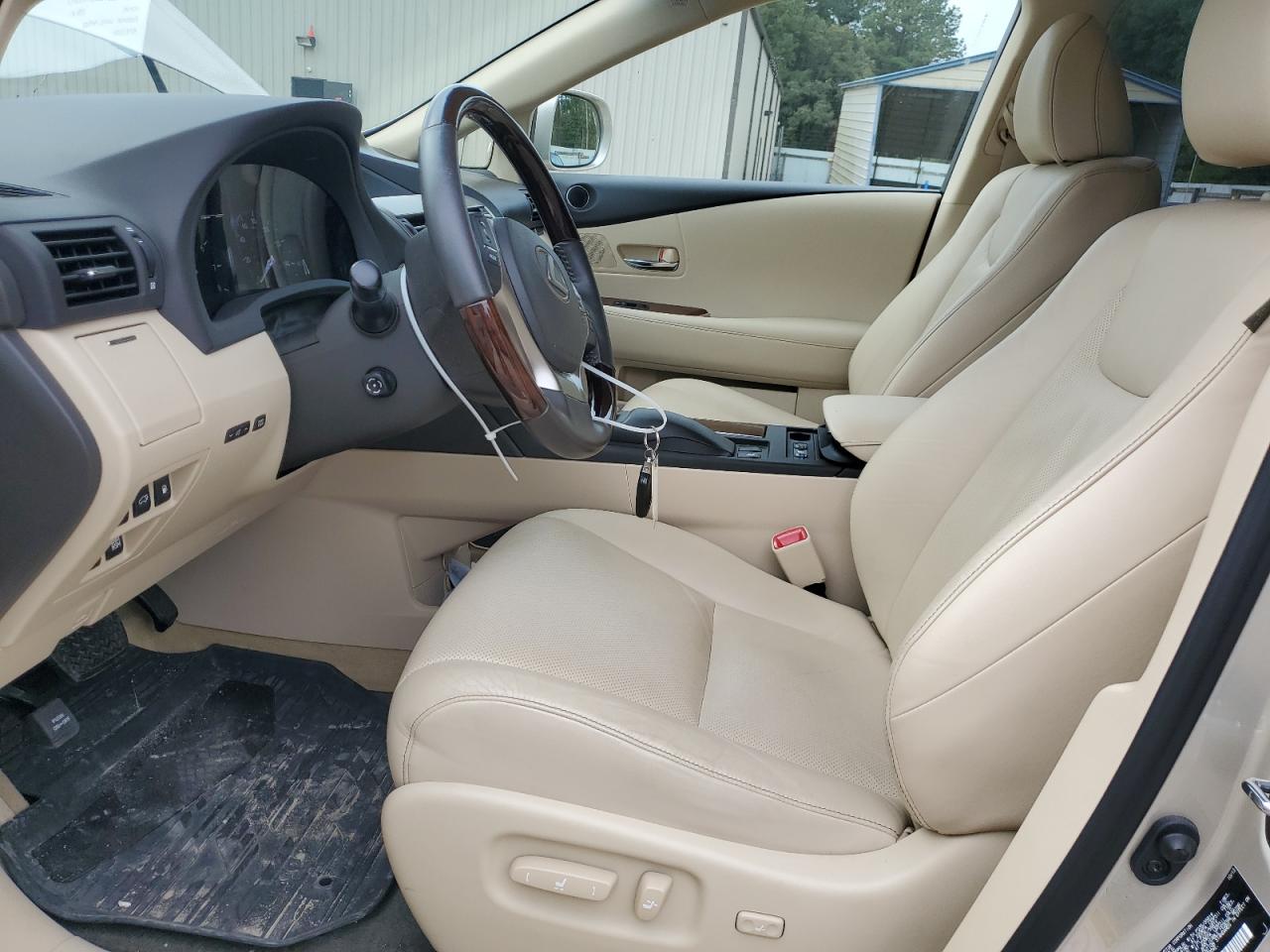 2014 Lexus Rx 350 VIN: JTJZK1BA4E2418292 Lot: 81897555