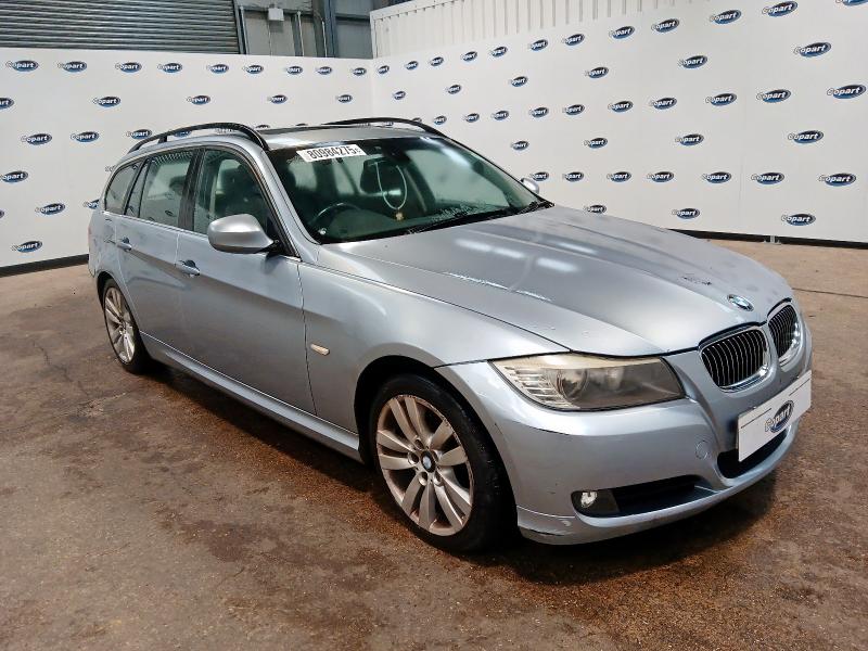 2008 BMW 325I SE TOURING AUTO 325I SE 5DR STEP AUTO