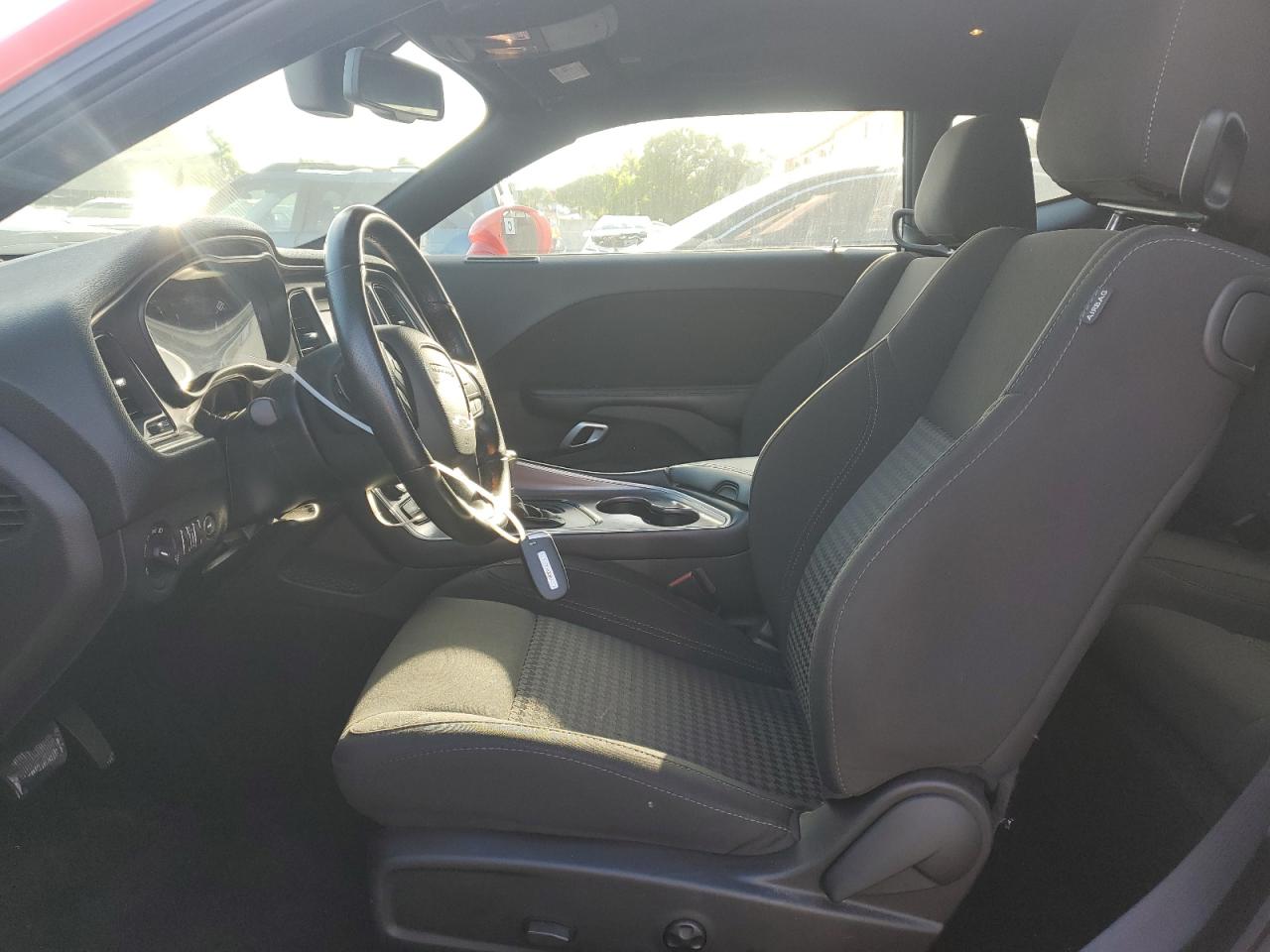 2021 Dodge Challenger Sxt VIN: 2C3CDZAG3MH620977 Lot: 84455755