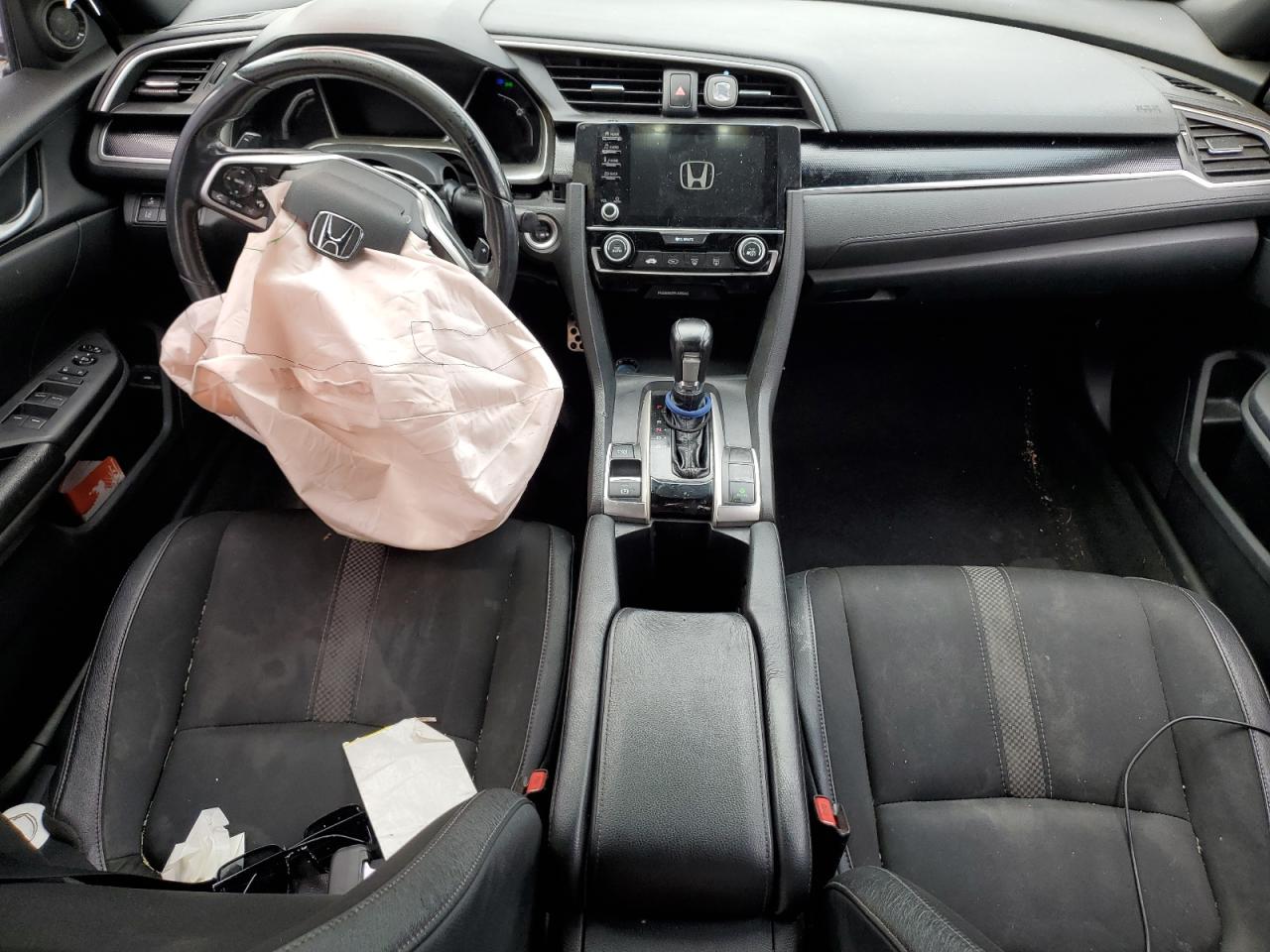 2019 Honda Civic Sport VIN: 19XFC2F82KE023669 Lot: 71430165