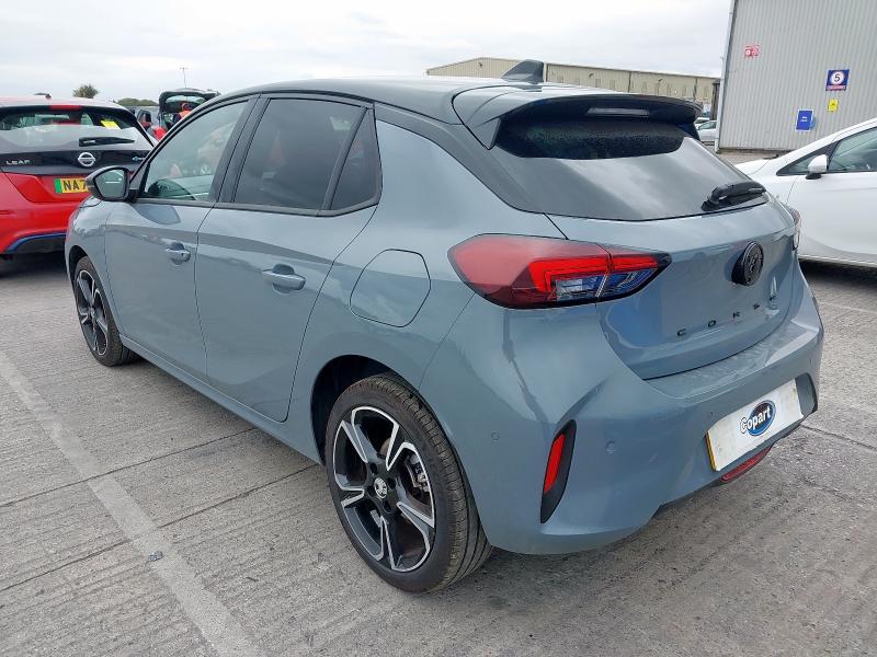 2025 VAUXHALL CORSA ULTIMATE TURBO 