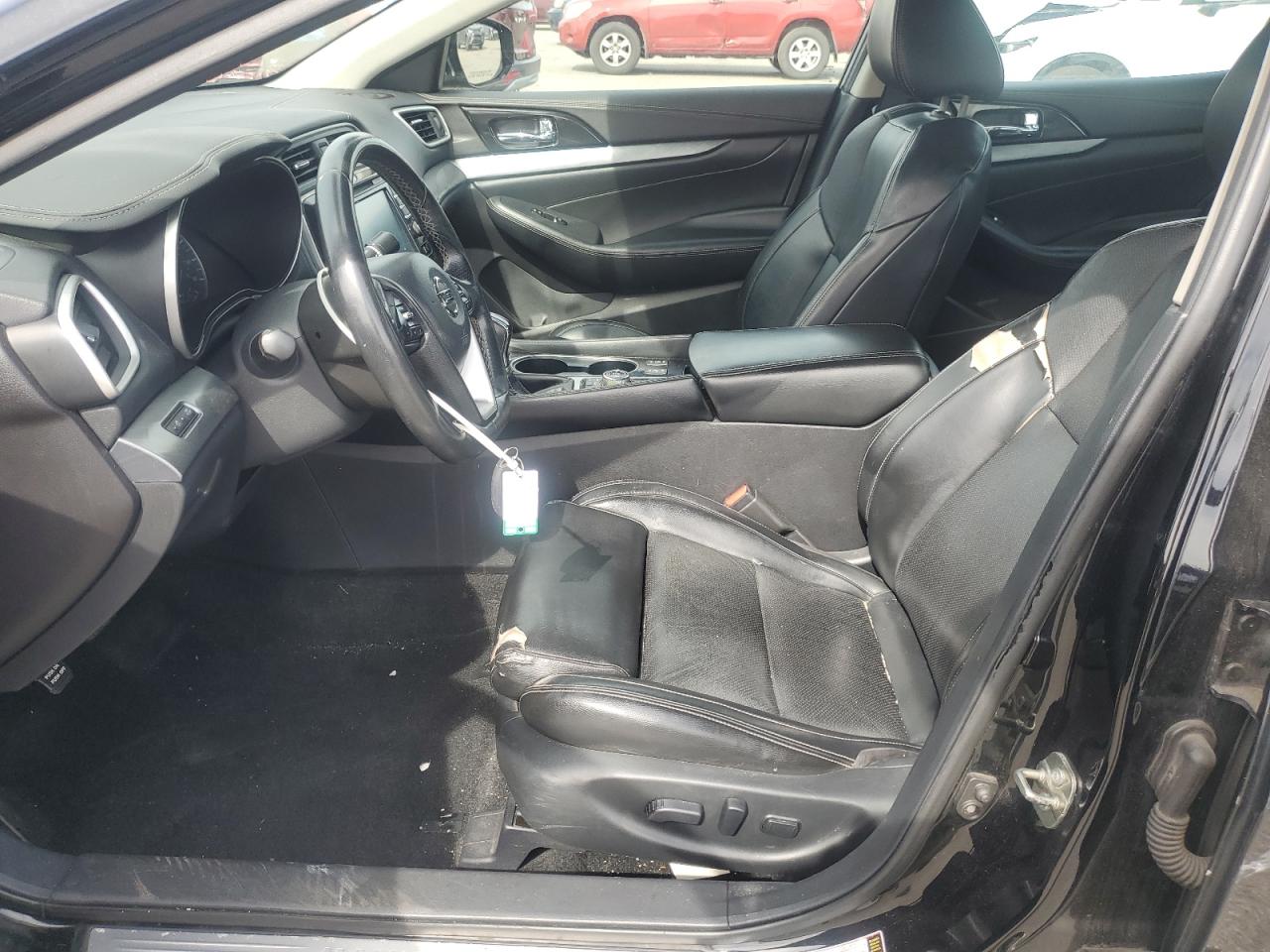 2017 Nissan Maxima 3.5S VIN: 1N4AA6AP7HC392992 Lot: 81851985