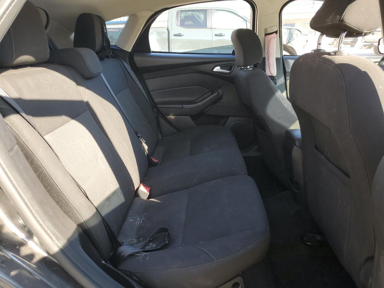 2015 Ford Focus Se VIN: 1FADP3K27FL344645 Lot: 80357075