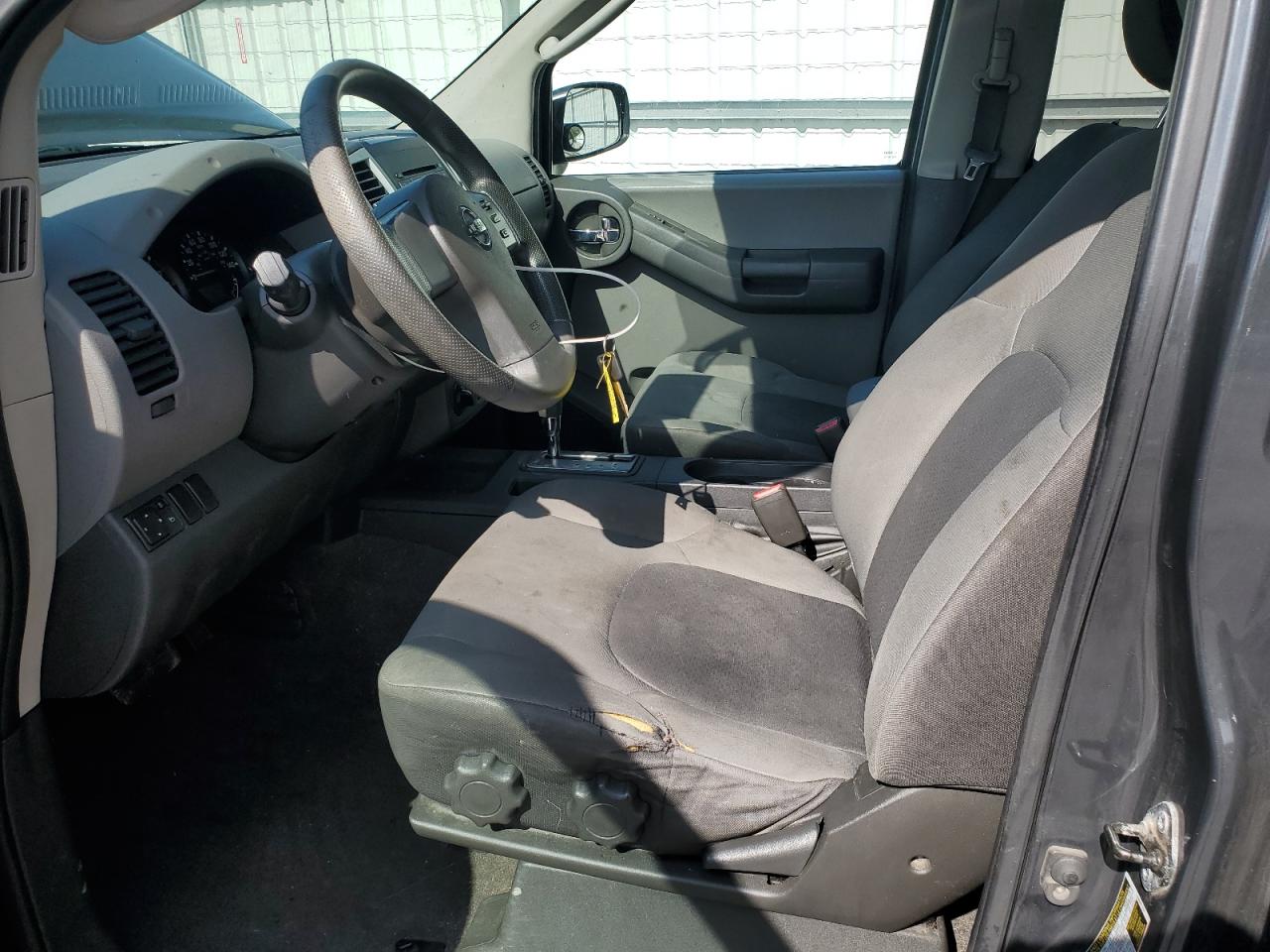 2010 Nissan Xterra Off Road VIN: 5N1AN0NW6AC506835 Lot: 84453235