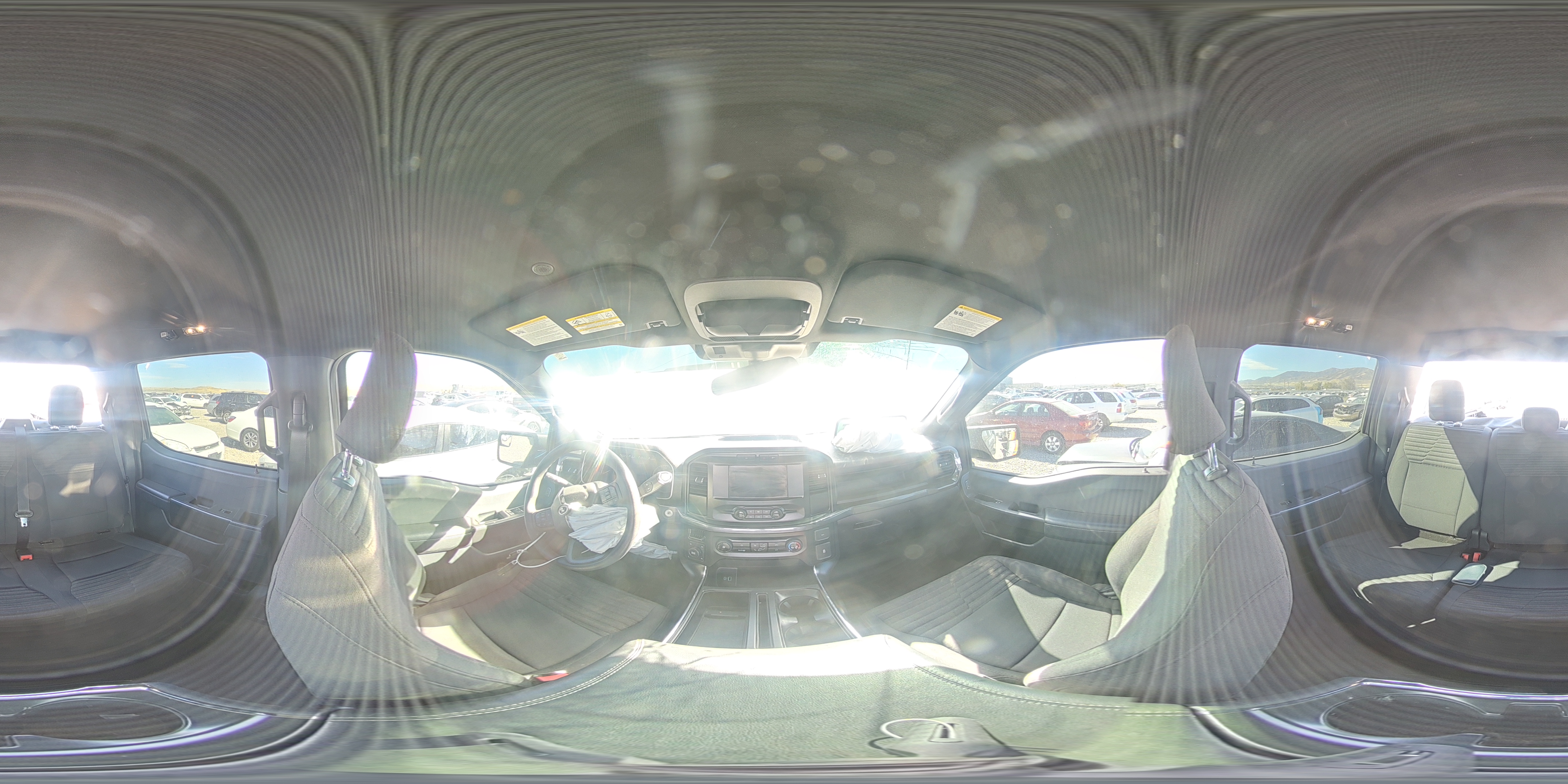 2023 Ford F150 Supercrew VIN: 1FTEW1EP1PFA81291 Lot: 80198215