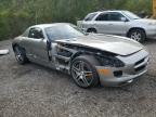 2011 MERCEDES-BENZ SLS AMG   for sale at Copart ON - COOKSTOWN