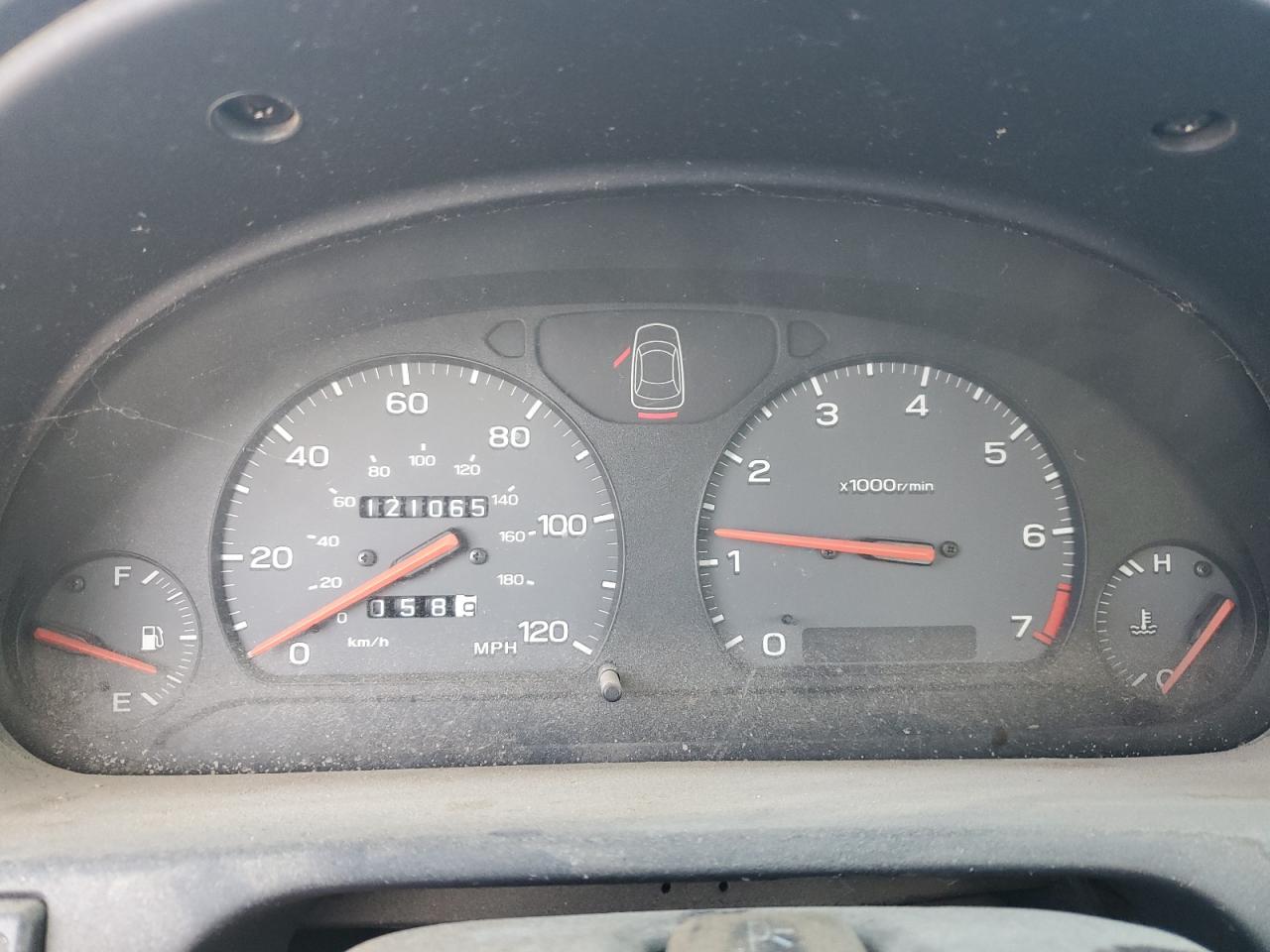 1999 Subaru Legacy Outback VIN: 4S3BG6852X7642356 Lot: 80031815