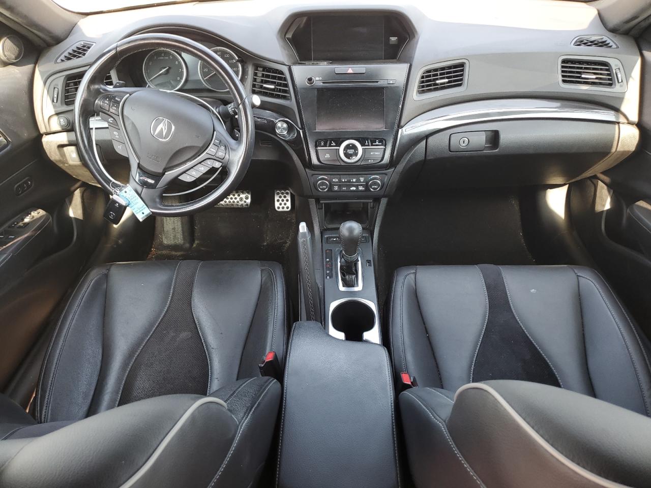 2020 Acura Ilx Premium A-Spec VIN: 19UDE2F87LA006812 Lot: 82048235