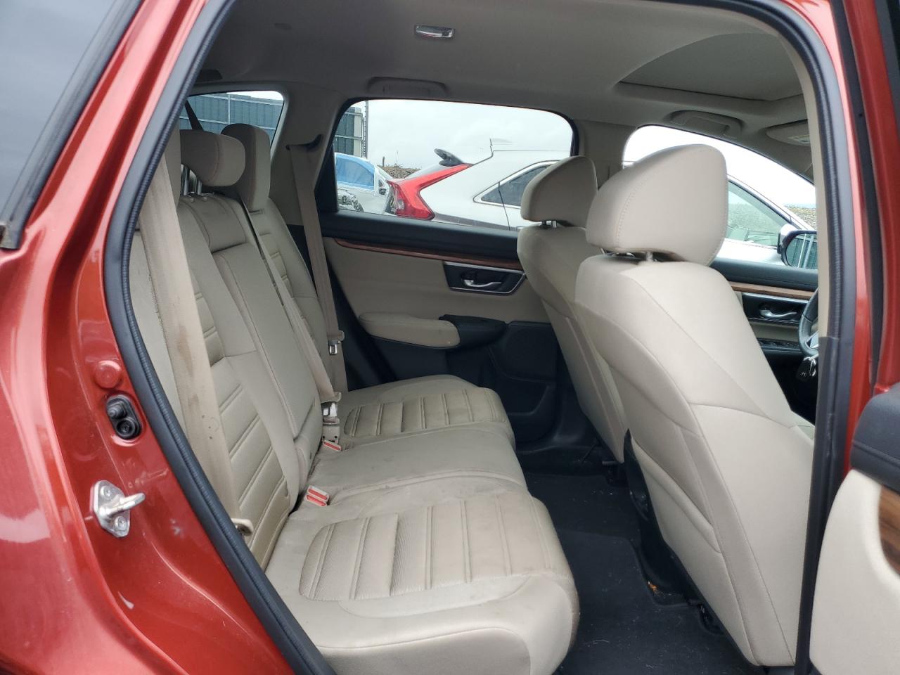 2019 Honda Cr-V Ex VIN: 2HKRW2H51KH642525 Lot: 81579885