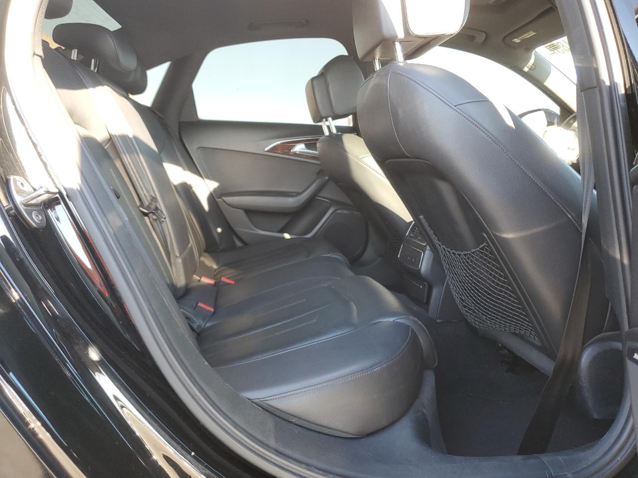 2015 Audi A6 Premium Plus VIN: WAUGFAFC0FN037370 Lot: 81487485