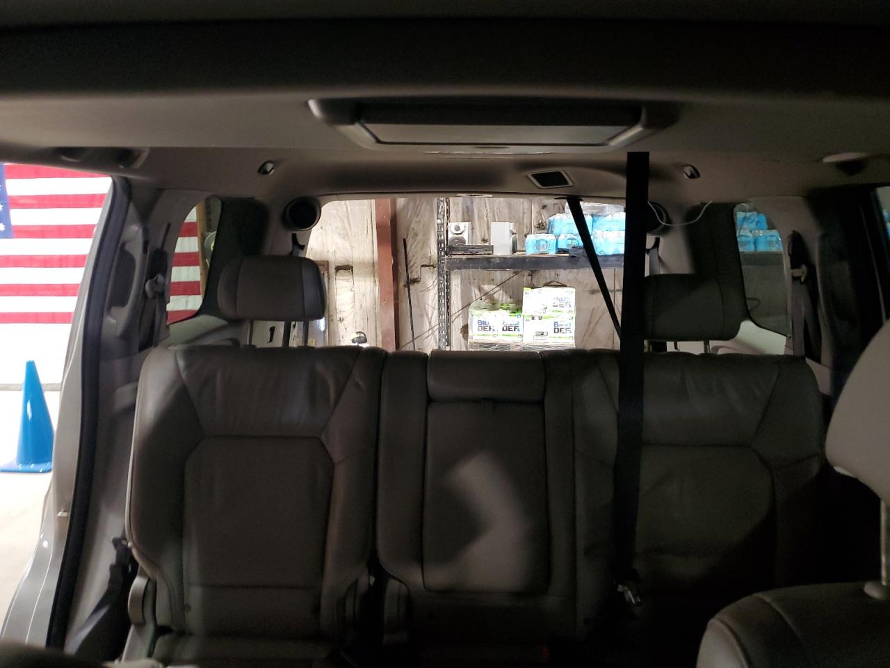 2011 Honda Pilot Exl VIN: 5FNYF4H6XBB092854 Lot: 71373705