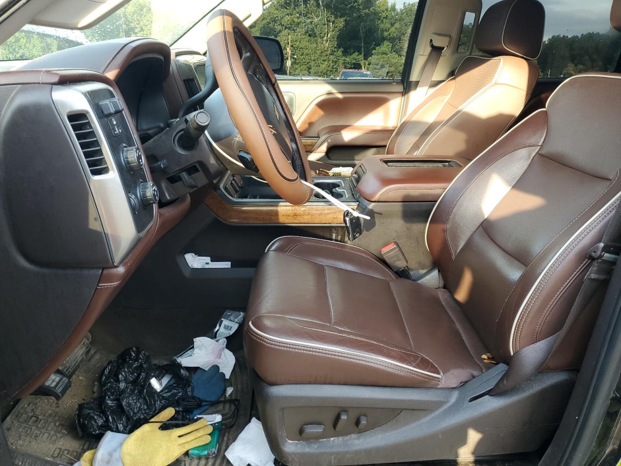 2016 Chevrolet Silverado K2500 High Country VIN: 1GC1KXE83GF201615 Lot: 81799875