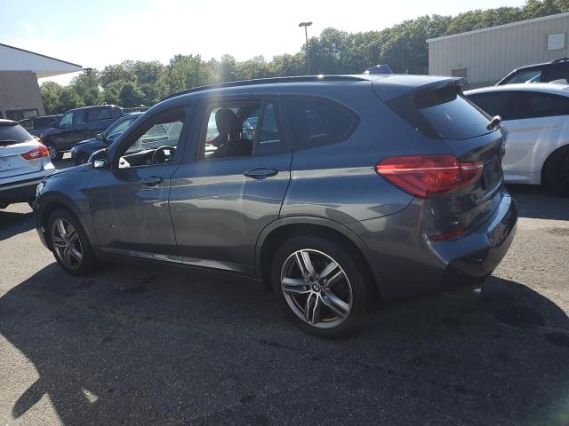  BMW X1 2018 Серый