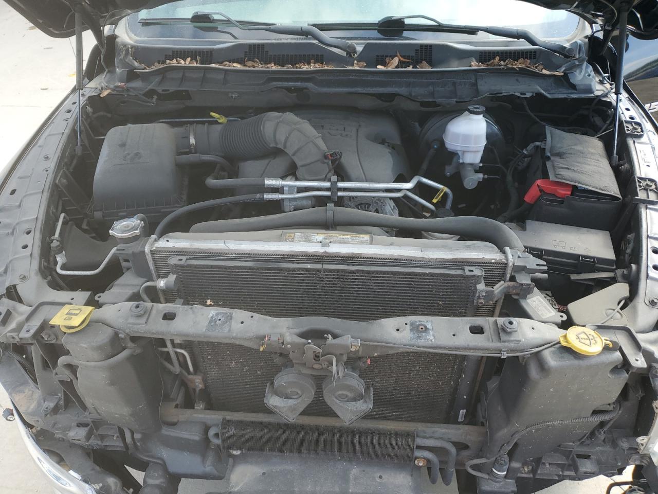 2012 Dodge Ram 1500 Slt VIN: 1C6RD7LT3CS125956 Lot: 81319285