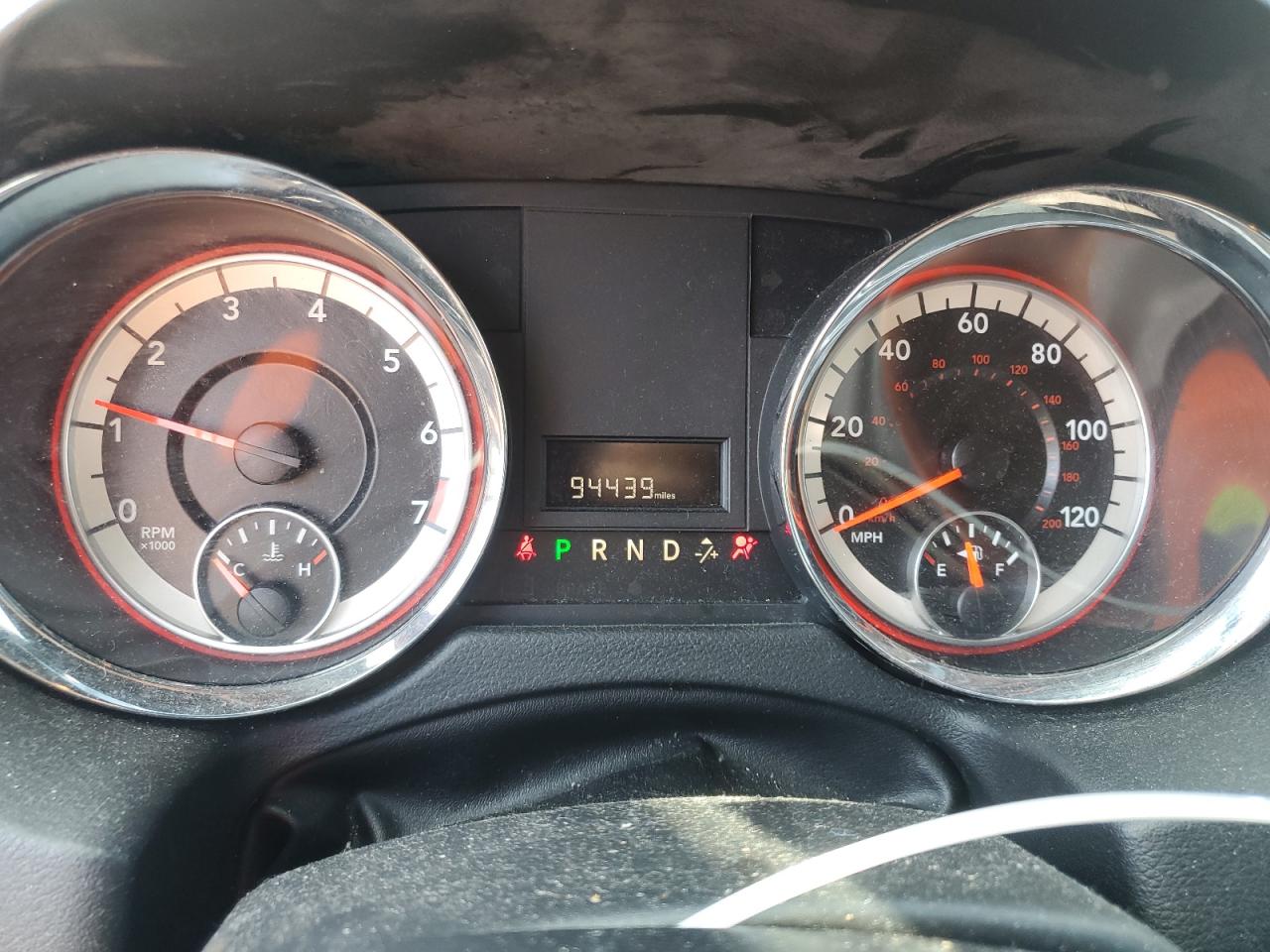 2018 Dodge Grand Caravan Se VIN: 2C4RDGBGXJR200308 Lot: 84061125