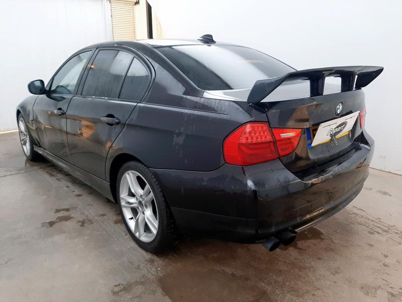 2009 BMW 325I SE 