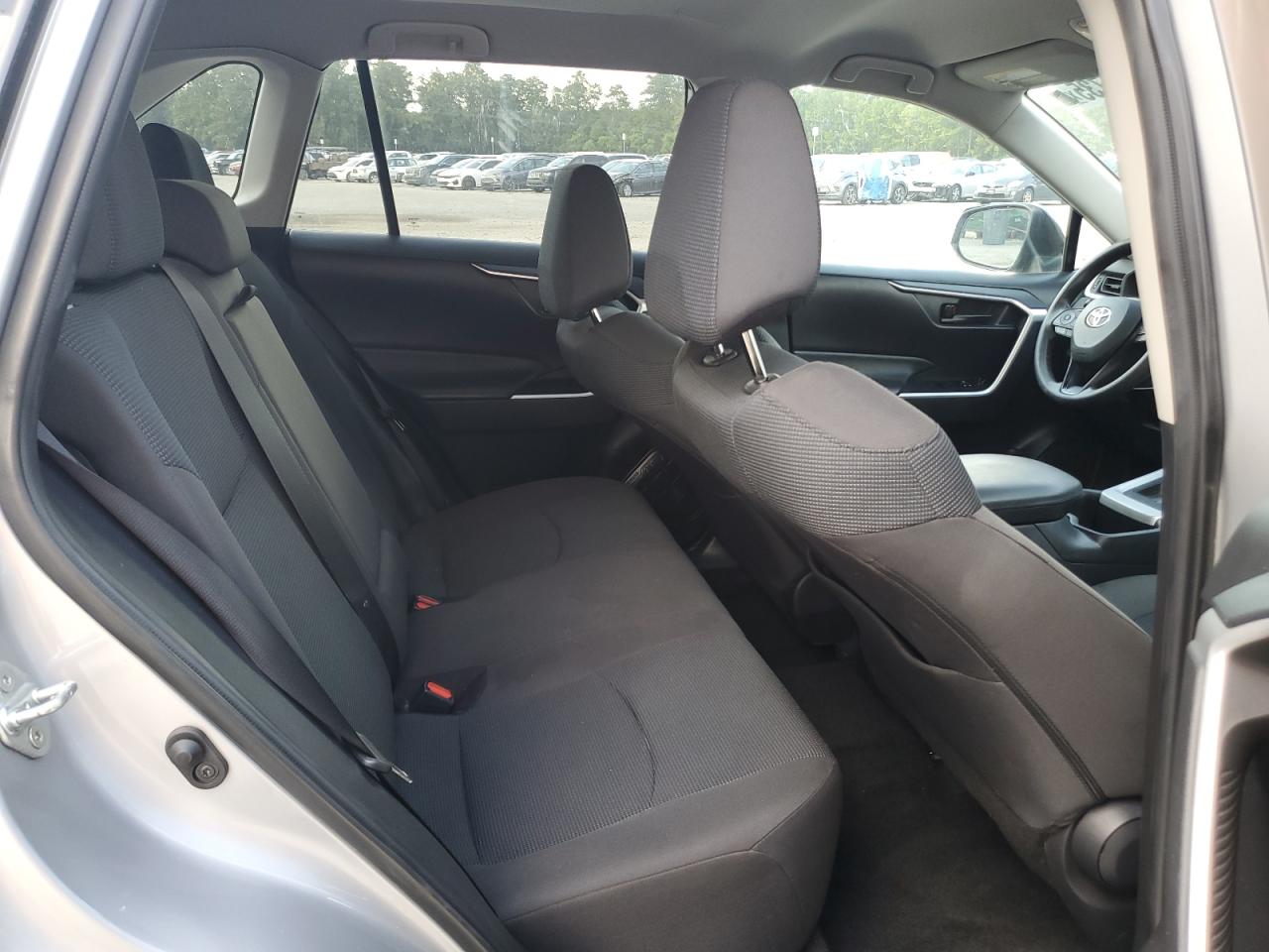 2022 Toyota Rav4 Le VIN: 2T3K1RFV2NW227772 Lot: 71829735