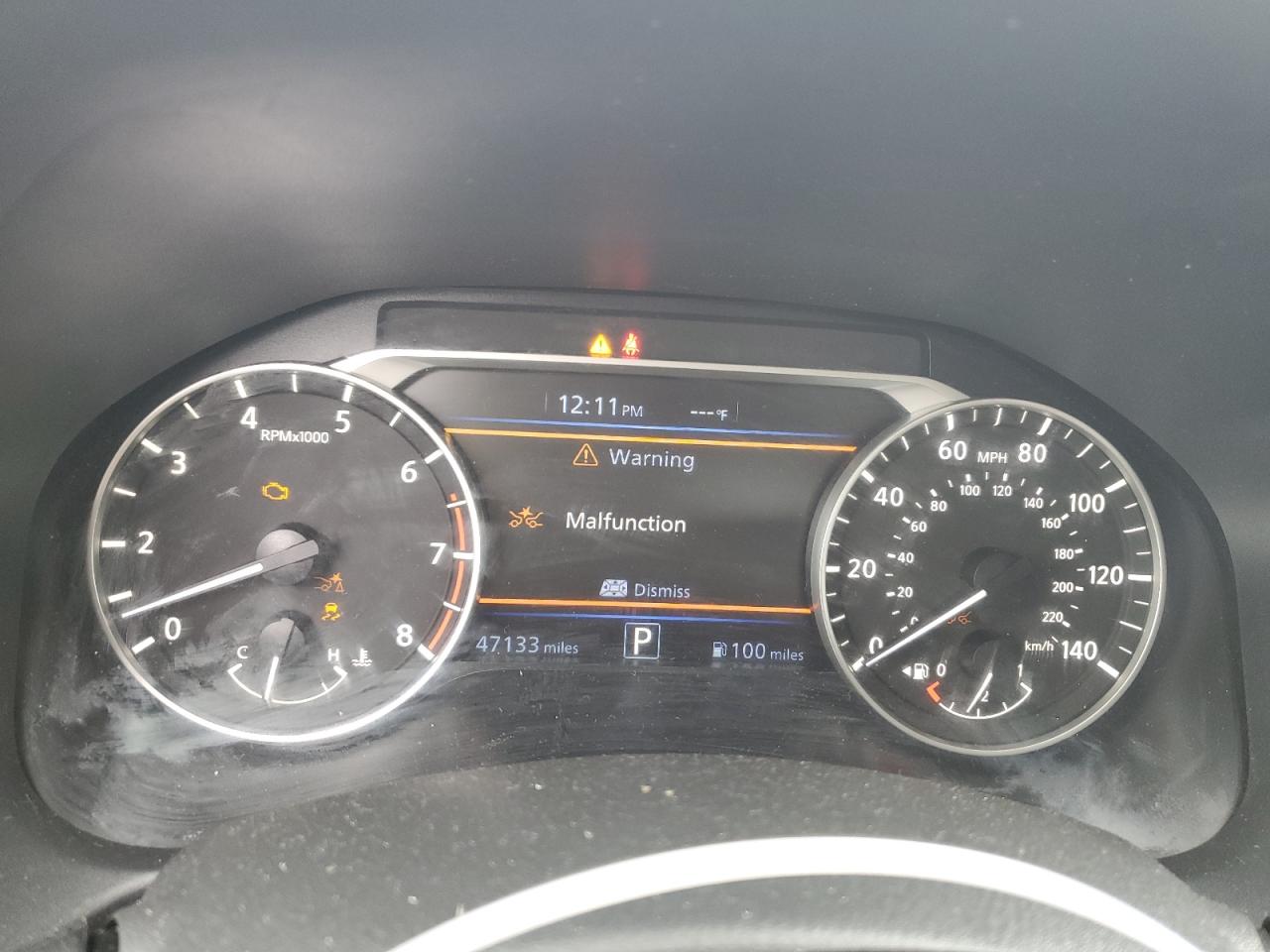 2021 Nissan Altima Sv VIN: 1N4BL4DV2MN383239 Lot: 81220545