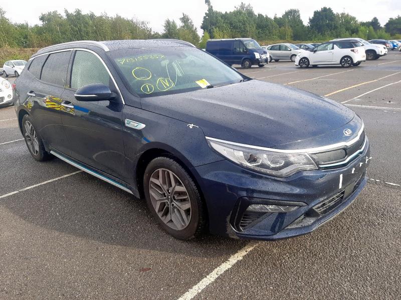 2019 KIA OPTIMA PHEV AUTO 