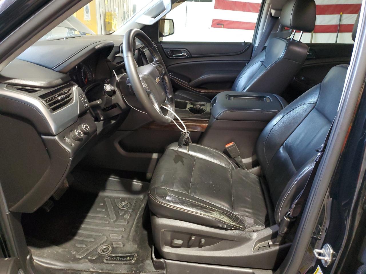 2016 Chevrolet Suburban K1500 Lt VIN: 1GNSKHKC2GR272538 Lot: 80018395