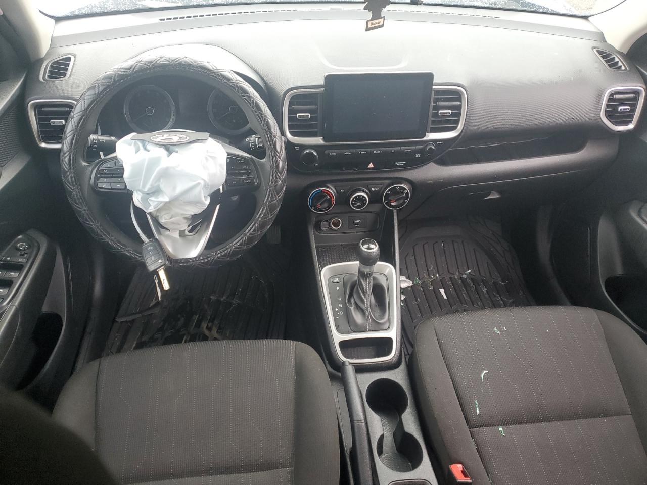 2021 Hyundai Venue Se VIN: KMHRB8A35MU069754 Lot: 81769885