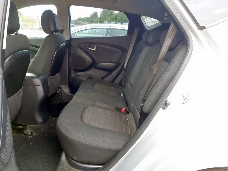 2014 HYUNDAI IX35 S CRDI 