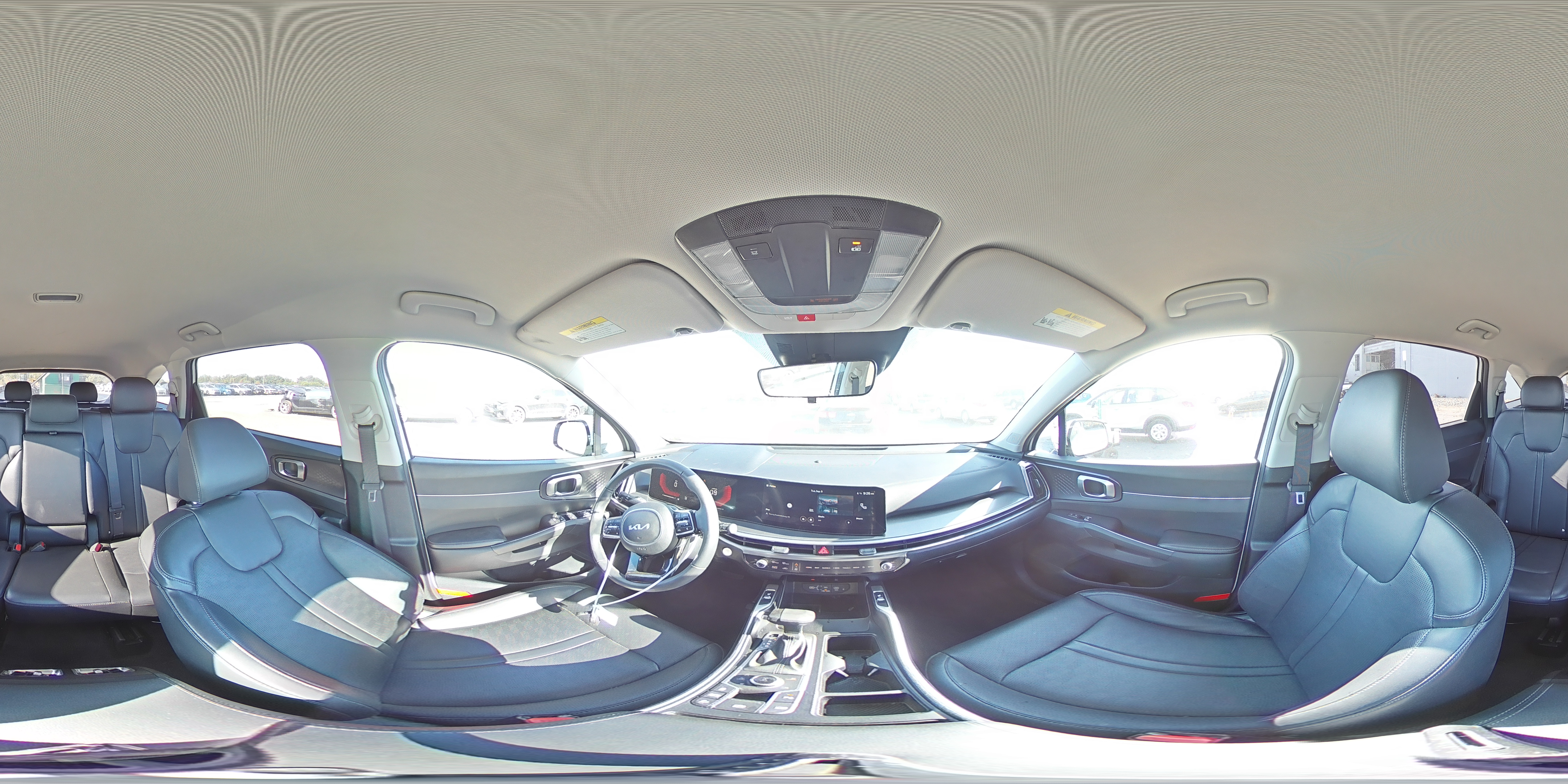 2024 Kia Sorento S VIN: 5XYRLDJC1RG292179 Lot: 71865265